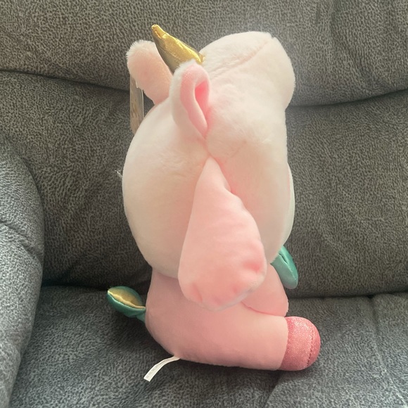My Melody x Unicorn Plush (9”) - Picture 3 of 8